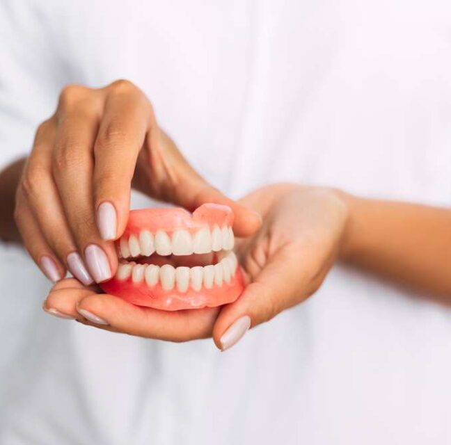 Sutton Dental implant loose dentures