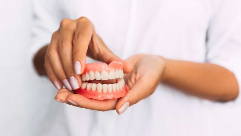 Sutton Dental implant loose dentures