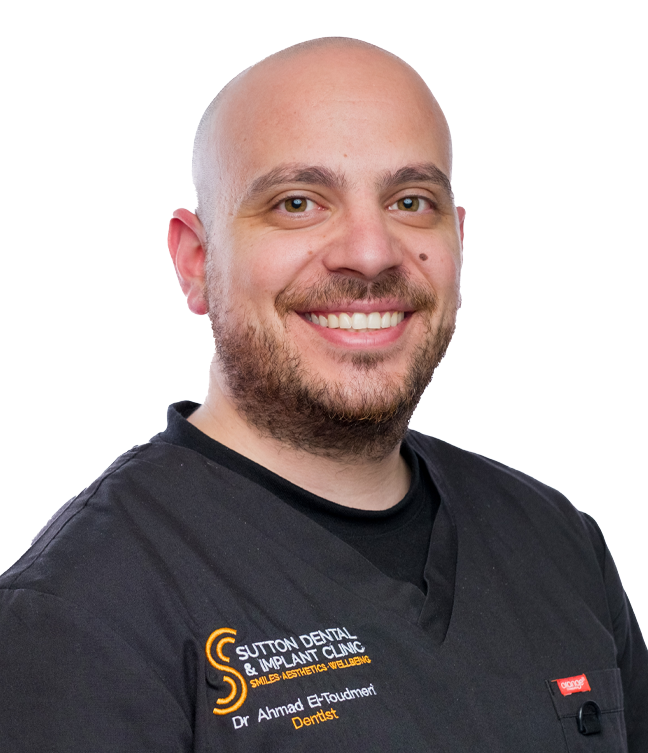 Dr Ahmad El-Toudmeri