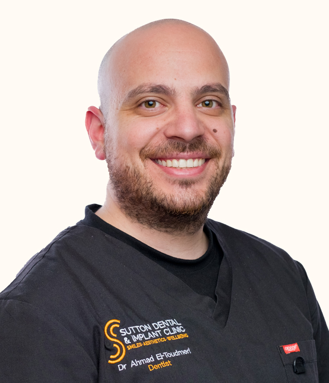 Dr Ahmad El-Toudmeri