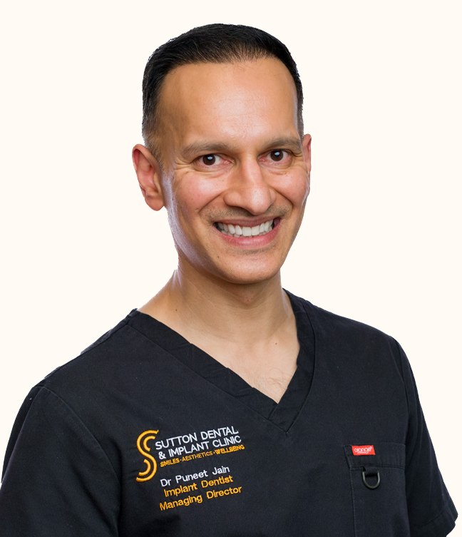 Dr Puneet Jain