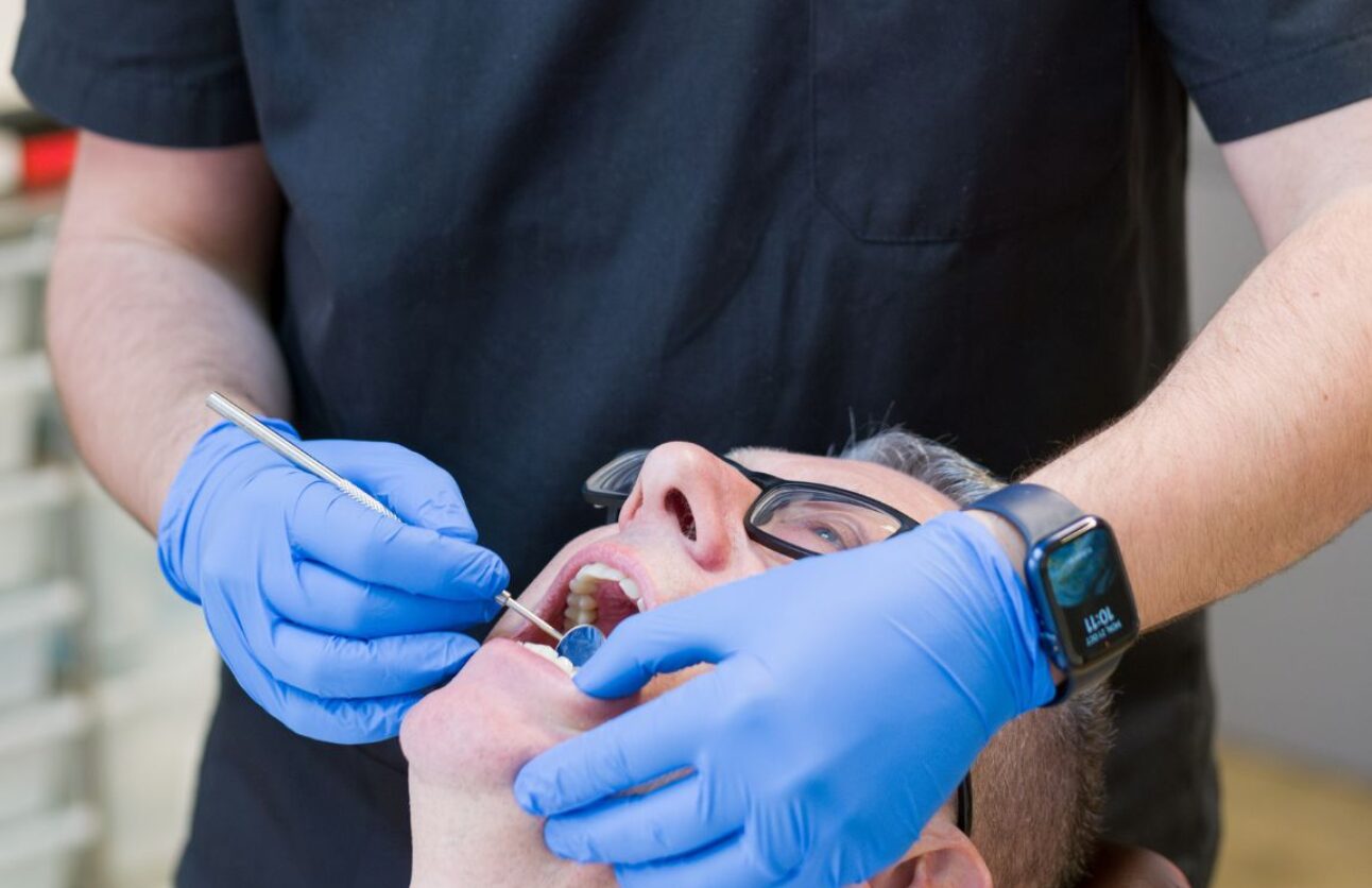 Sutton Dental 21-point health check