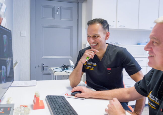 Sutton Dental Missing Multiple Teeth