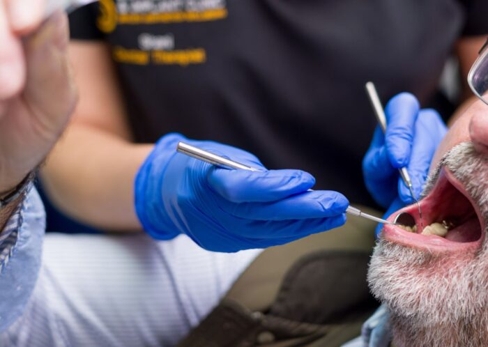 Sutton Dental 21-Point Health Check