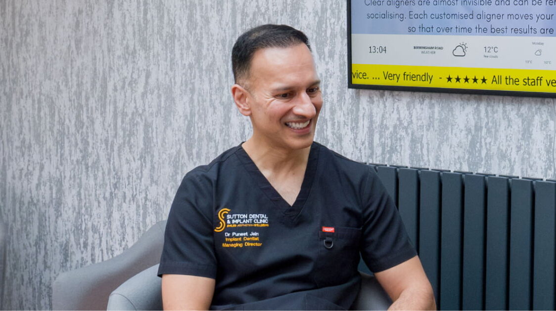 Sutton Dental & Implant Clinic Team