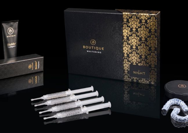 Boutique Teeth Whitening Coldfield