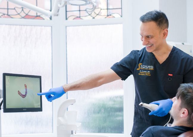 Dental Implants Sutton Coldfield