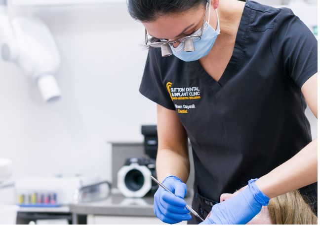 Dental Loose Dentures Sutton Coldfield