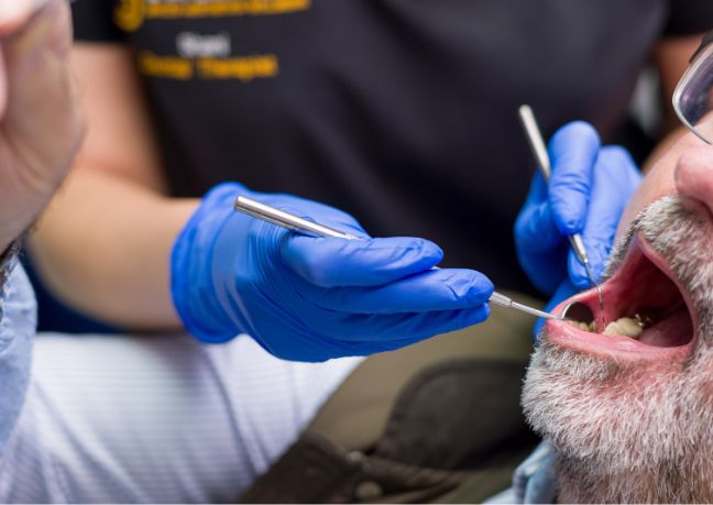 Dental Tooth Coloured Fillings Sutton Coldfield