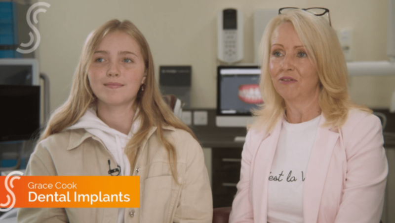 Grace Cook testimonial