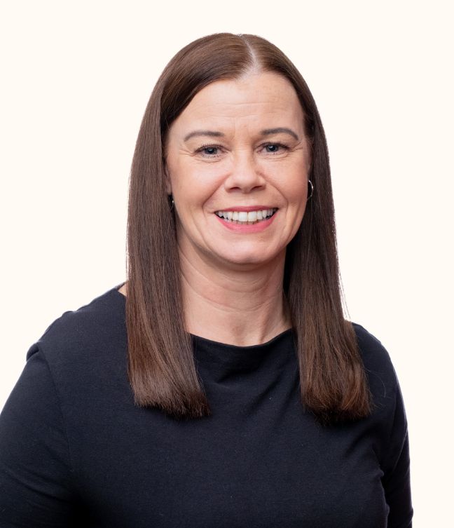 Mrs Nicola Nicholson