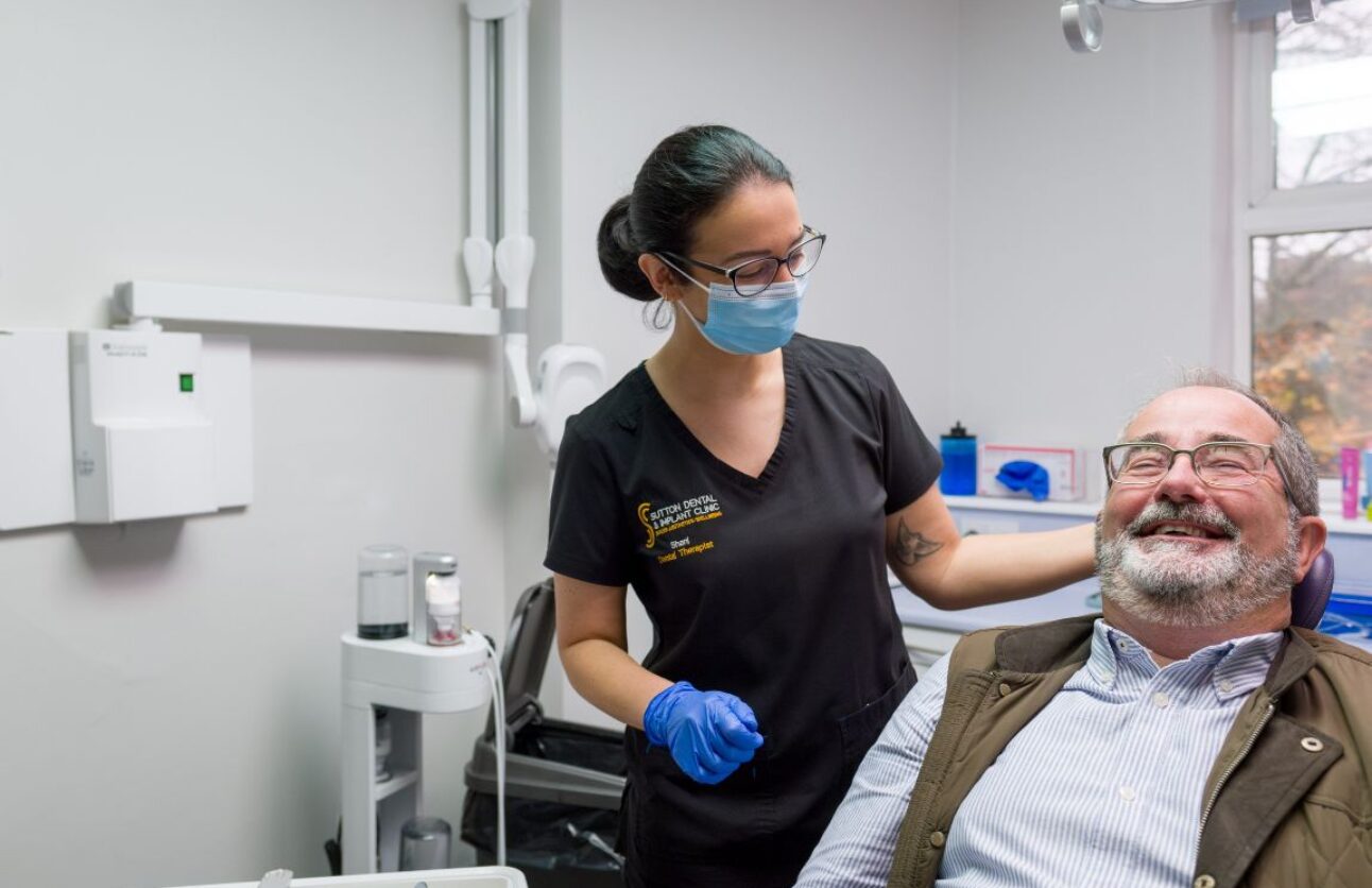 Sutton Dental airflow therapy