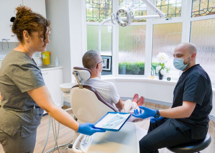 Sutton Dental Missing a Single Tooth Video