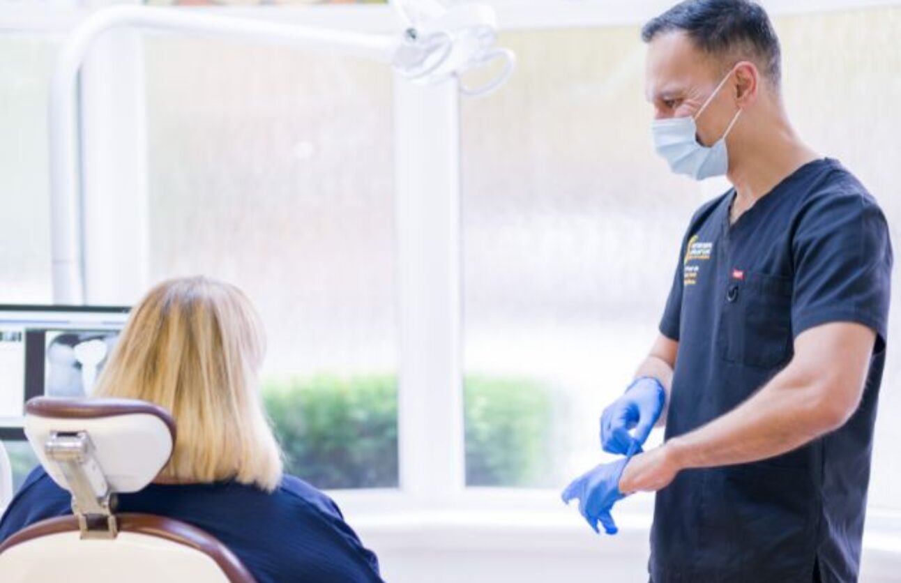 Sutton Dental Missing Multiple Teeth