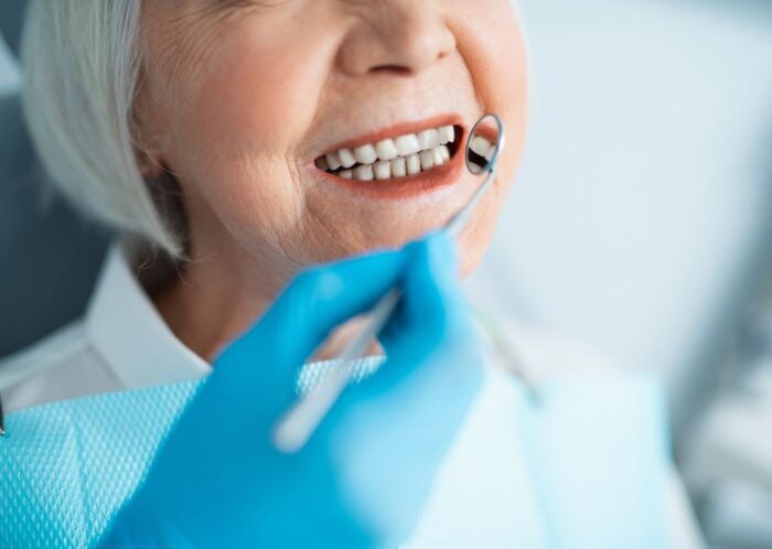 Sutton Dental implant loose dentures