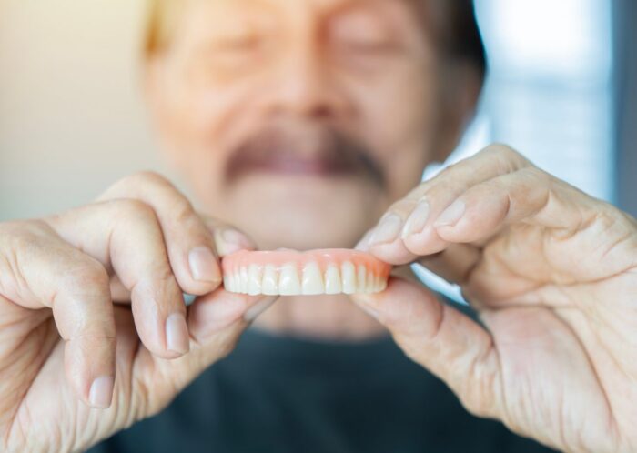 Sutton Dental implant loose dentures