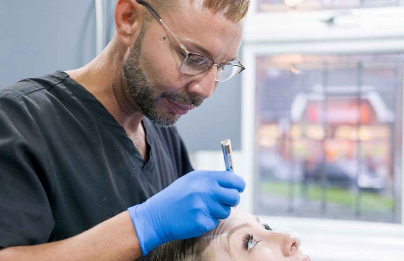 Wrinkle Correction Sutton Dental Implants