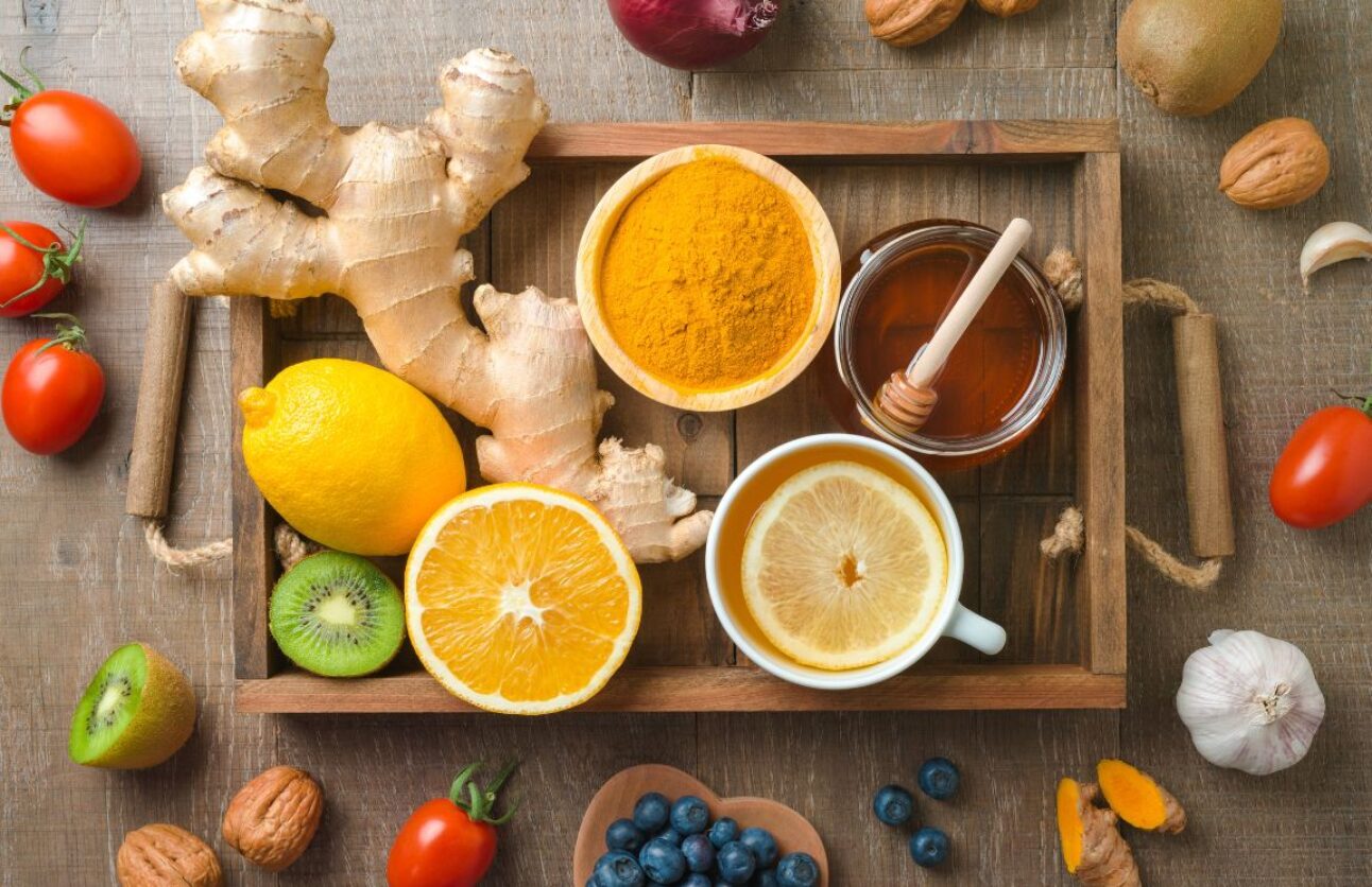 Sutton Dental Immune Booster Drip