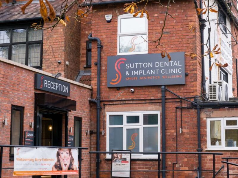 Sutton Dental & implant clinic