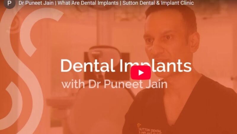 Treatment Video Preview : Sutton Dental & Implant Clinic